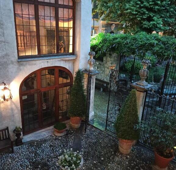 B&b Di Charme Palazzo Lambertenghi
