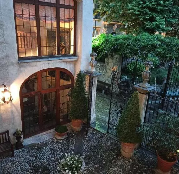B&b Di Charme Palazzo Lambertenghi