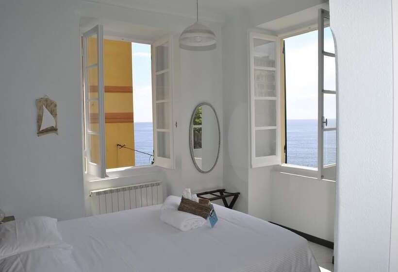 צימר Al Piccolo Scoglio   Room & Breakfast