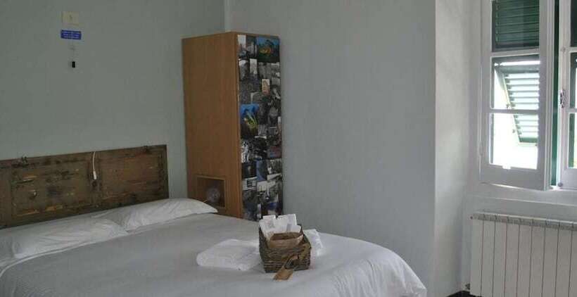 צימר Al Piccolo Scoglio   Room & Breakfast