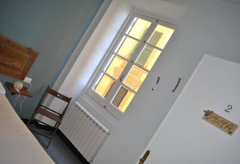 צימר Al Piccolo Scoglio   Room & Breakfast