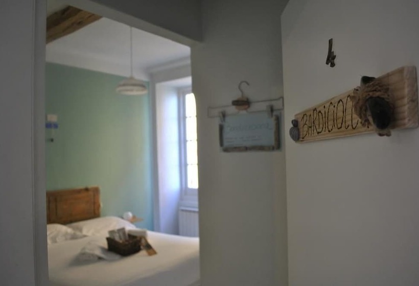 צימר Al Piccolo Scoglio   Room & Breakfast