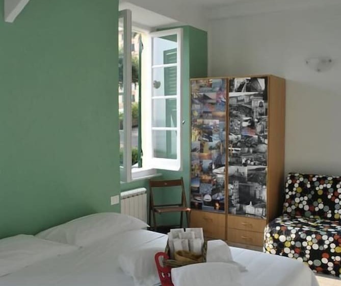 צימר Al Piccolo Scoglio   Room & Breakfast