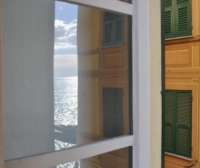 צימר Al Piccolo Scoglio   Room & Breakfast