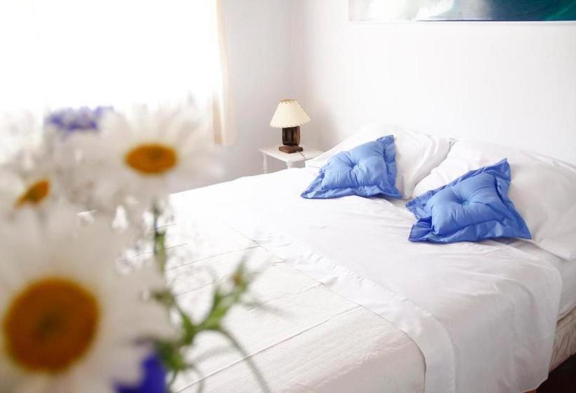 مبيت وإفطار A Alquiler Temporario Arrullo De Luna