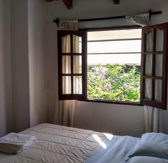 مبيت وإفطار A Alquiler Temporario Arrullo De Luna