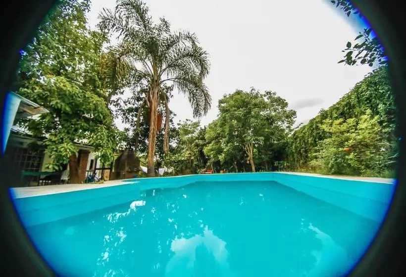 Aamiaismajoitus (B&B) A Alquiler Temporario Arrullo De Luna