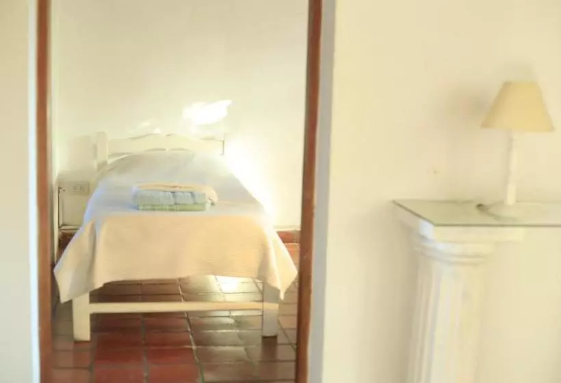 Aamiaismajoitus (B&B) A Alquiler Temporario Arrullo De Luna