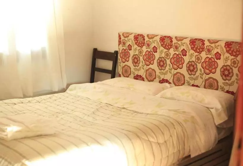 Aamiaismajoitus (B&B) A Alquiler Temporario Arrullo De Luna