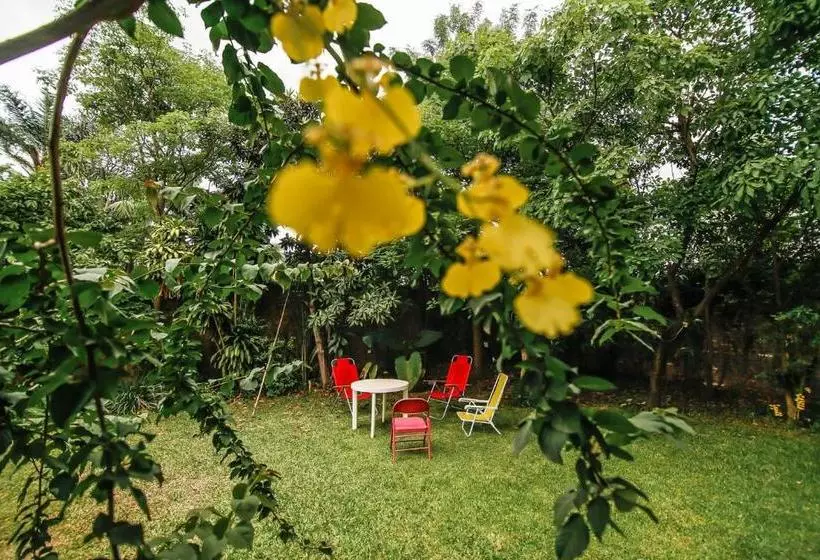 Aamiaismajoitus (B&B) A Alquiler Temporario Arrullo De Luna