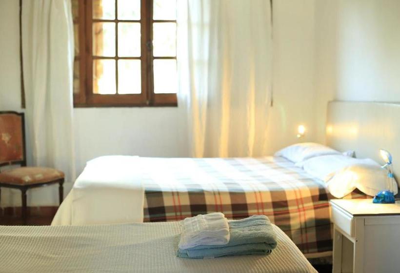 مبيت وإفطار A Alquiler Temporario Arrullo De Luna