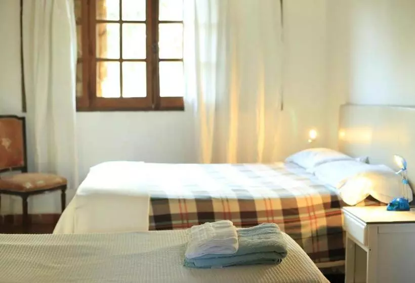 Aamiaismajoitus (B&B) A Alquiler Temporario Arrullo De Luna