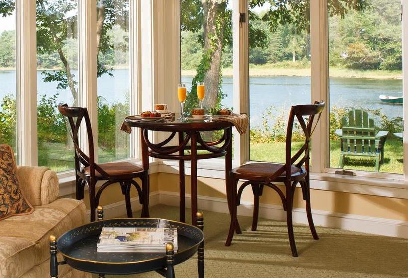 Bed and Breakfast Bufflehead Cove Inn