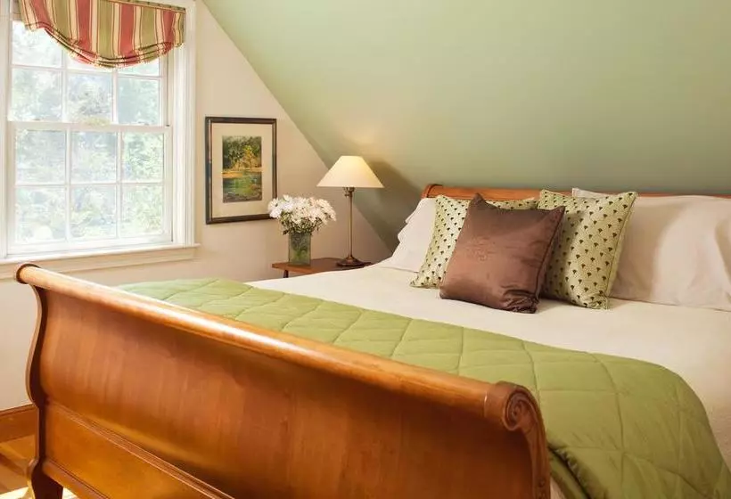 ベッドアンドブレックファースト Bufflehead Cove Inn