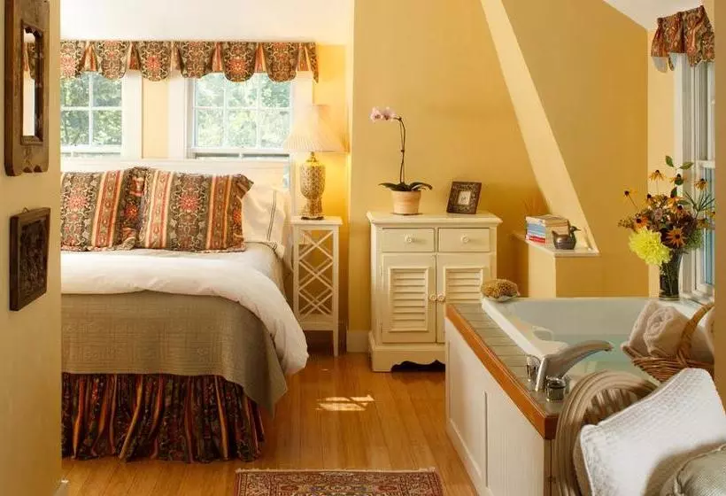 ベッドアンドブレックファースト Bufflehead Cove Inn