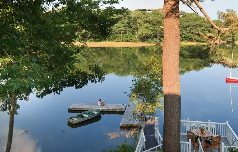 ベッドアンドブレックファースト Bufflehead Cove Inn