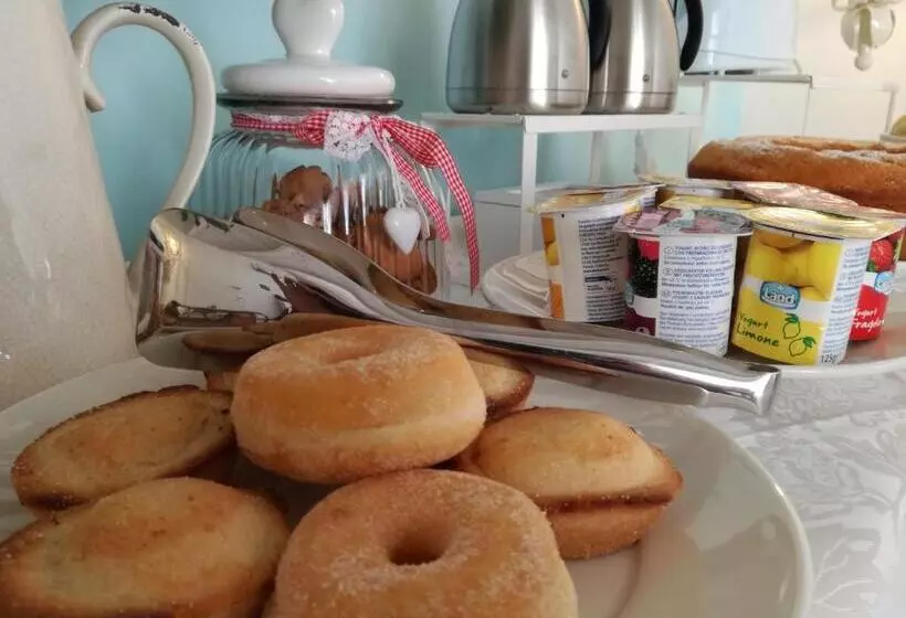 Aamiaismajoitus (B&B) Casa Del Corso