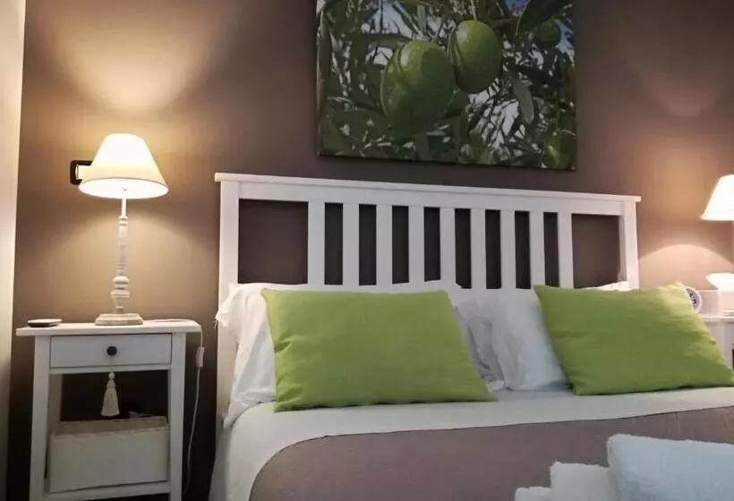 Aamiaismajoitus (B&B) Casa Del Corso