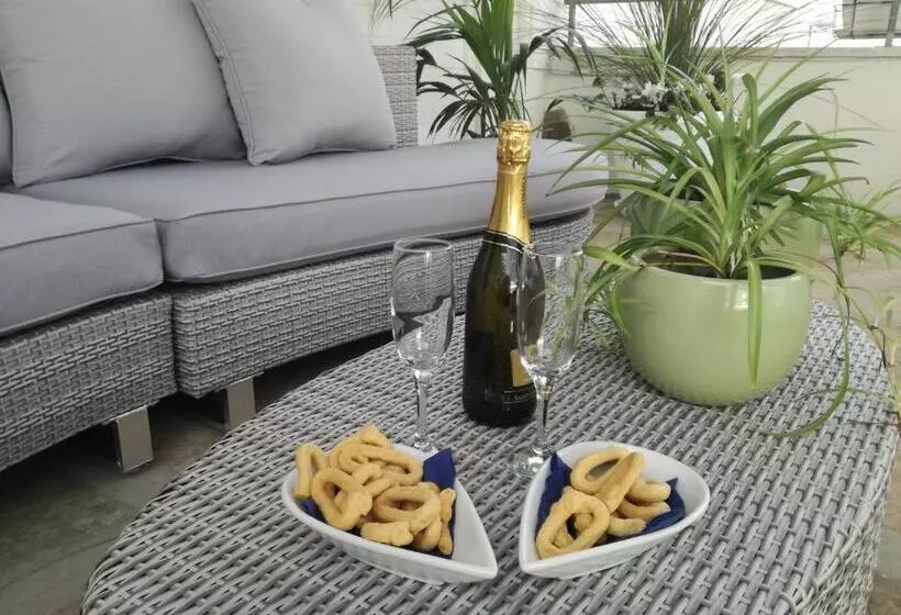 Aamiaismajoitus (B&B) Casa Del Corso