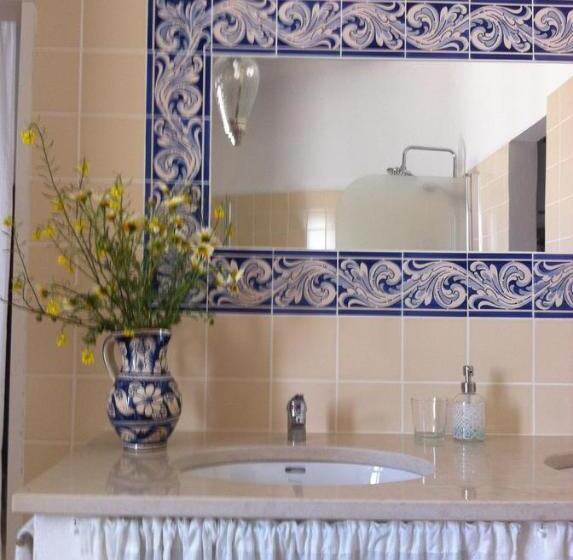 مبيت وإفطار Casa Largo Do Poço Guesthouse