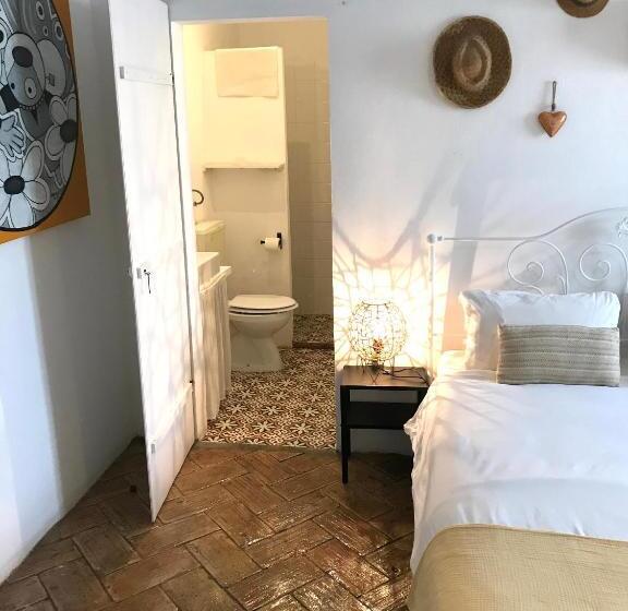 مبيت وإفطار Casa Largo Do Poço Guesthouse