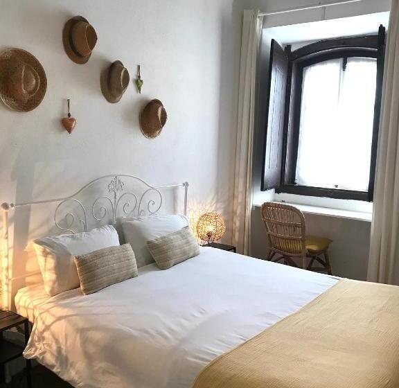مبيت وإفطار Casa Largo Do Poço Guesthouse