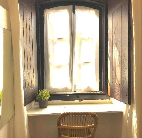 مبيت وإفطار Casa Largo Do Poço Guesthouse