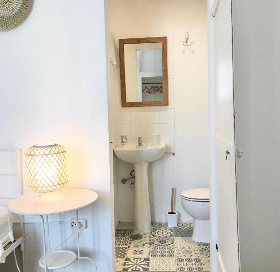 مبيت وإفطار Casa Largo Do Poço Guesthouse