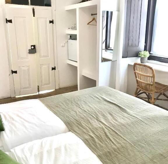 مبيت وإفطار Casa Largo Do Poço Guesthouse