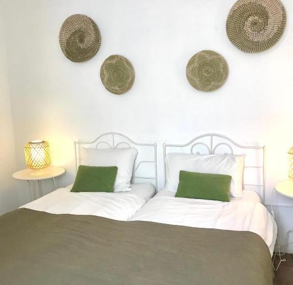 مبيت وإفطار Casa Largo Do Poço Guesthouse