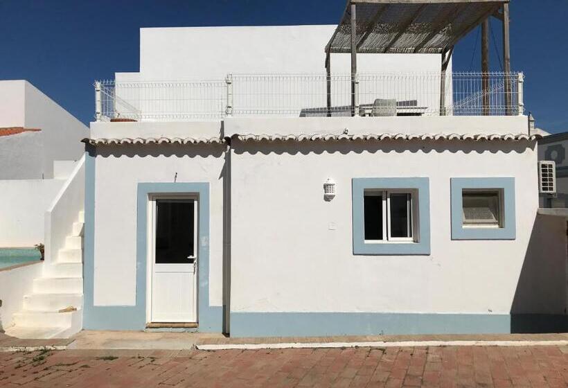 مبيت وإفطار Casa Largo Do Poço Guesthouse