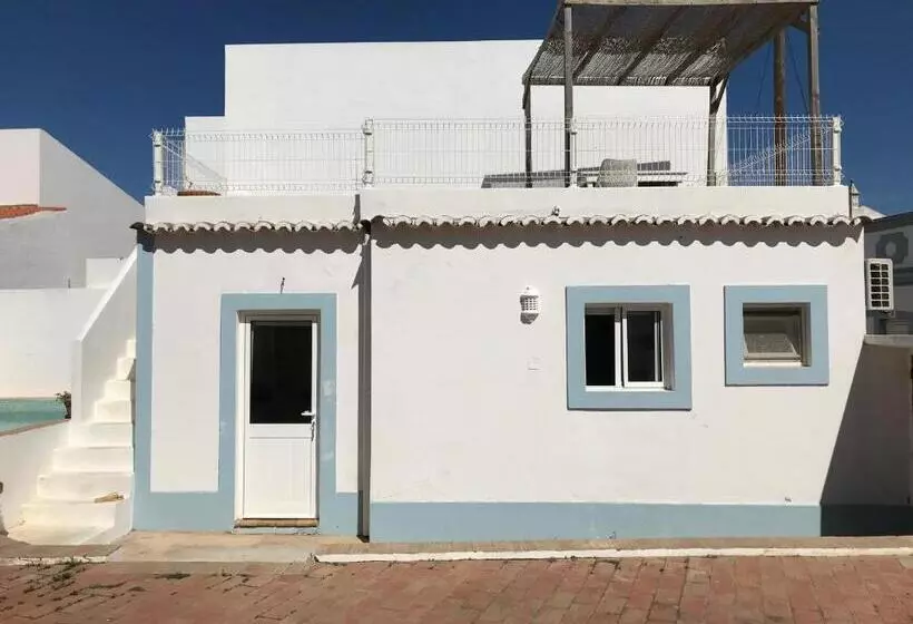 Aamiaismajoitus (B&B) Casa Largo Do Poço Guesthouse