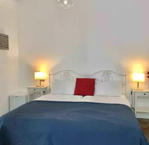 Aamiaismajoitus (B&B) Casa Largo Do Poço Guesthouse