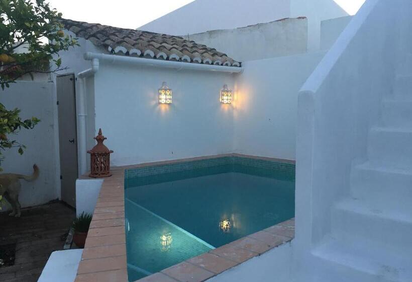 مبيت وإفطار Casa Largo Do Poço Guesthouse