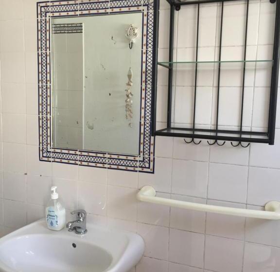 مبيت وإفطار Casa Largo Do Poço Guesthouse