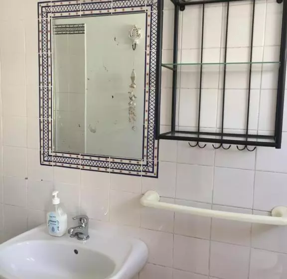 Aamiaismajoitus (B&B) Casa Largo Do Poço Guesthouse