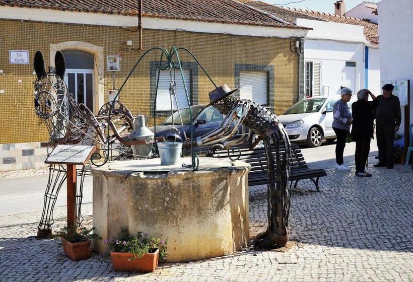 مبيت وإفطار Casa Largo Do Poço Guesthouse