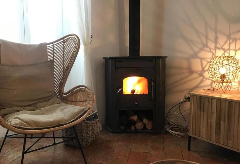 مبيت وإفطار Casa Largo Do Poço Guesthouse