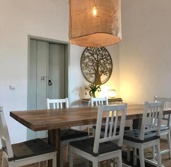 مبيت وإفطار Casa Largo Do Poço Guesthouse