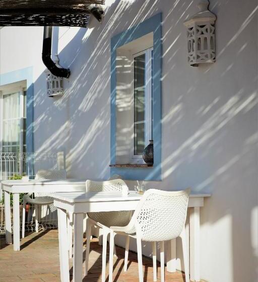 مبيت وإفطار Casa Largo Do Poço Guesthouse