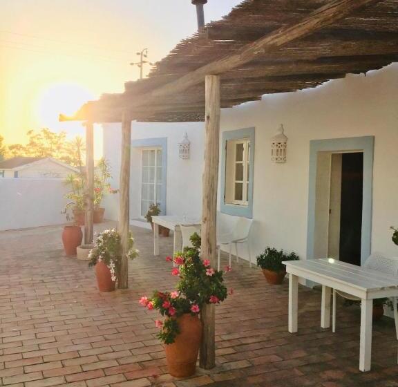 مبيت وإفطار Casa Largo Do Poço Guesthouse