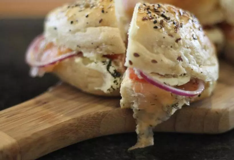 Aamiaismajoitus (B&B) Gingerbread Restaurant &