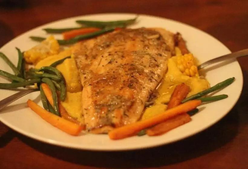 Aamiaismajoitus (B&B) Gingerbread Restaurant &