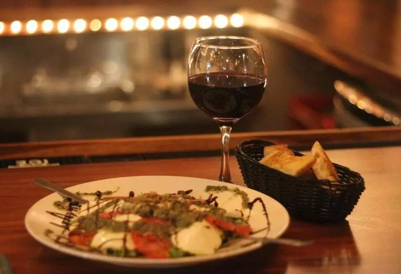 Aamiaismajoitus (B&B) Gingerbread Restaurant &