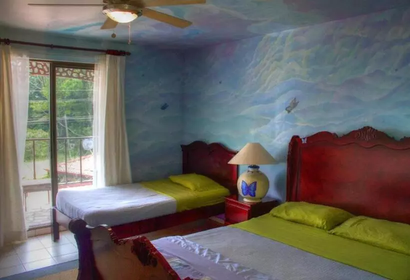 Aamiaismajoitus (B&B) Gingerbread Restaurant &