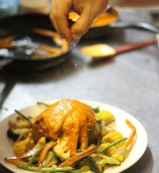 ベッドアンドブレックファースト Gingerbread Restaurant &