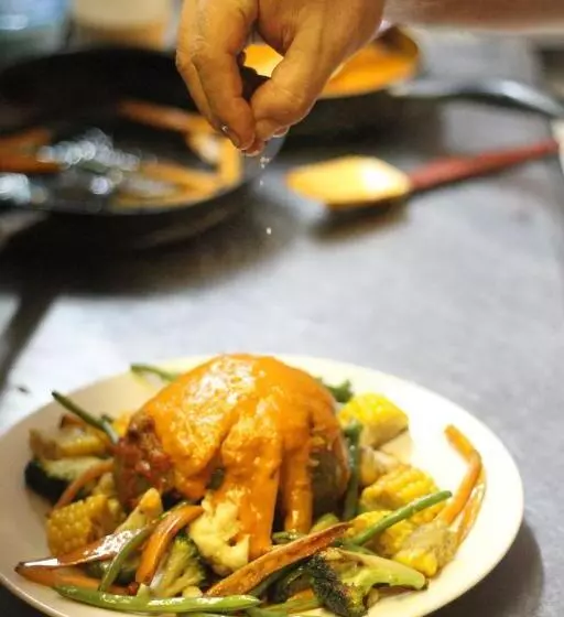 Aamiaismajoitus (B&B) Gingerbread Restaurant &