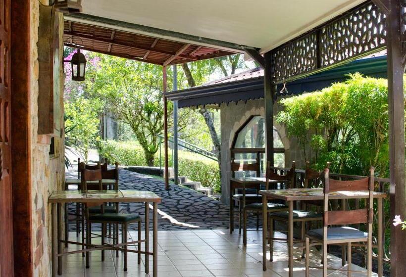 ベッドアンドブレックファースト Gingerbread Restaurant &