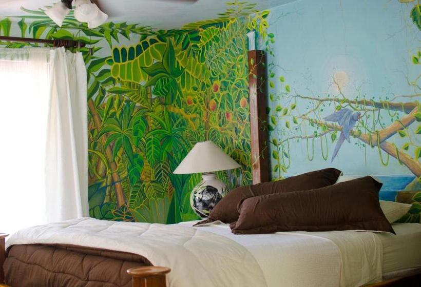 ベッドアンドブレックファースト Gingerbread Restaurant &