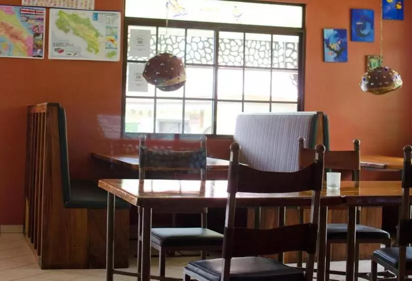 Aamiaismajoitus (B&B) Gingerbread Restaurant &